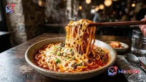 5 Resep Mie Pedas Keju Kekinian: Perpaduan Gurih dan Pedas yang Menggugah Selera