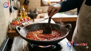 5 Variasi Resep Sambal Tanpa Cabai Rawit: Sensasi Pedas Nyaman yang Tetap Bikin Nagih