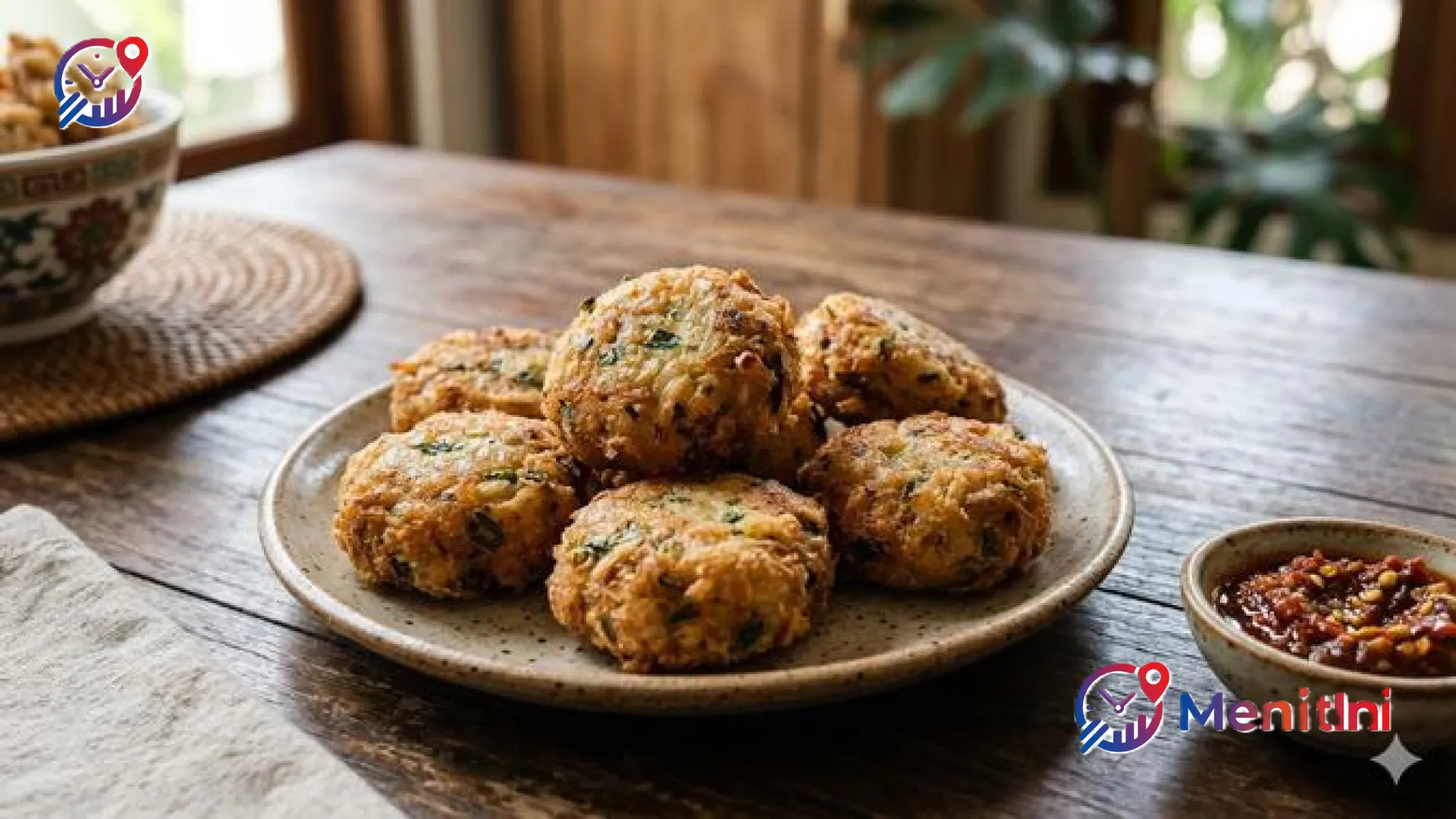 7 Rahasia Bumbu Perkedel Singkong Biar Tekstur Pulen dan Tidak Keras: Wajib Coba di Rumah!