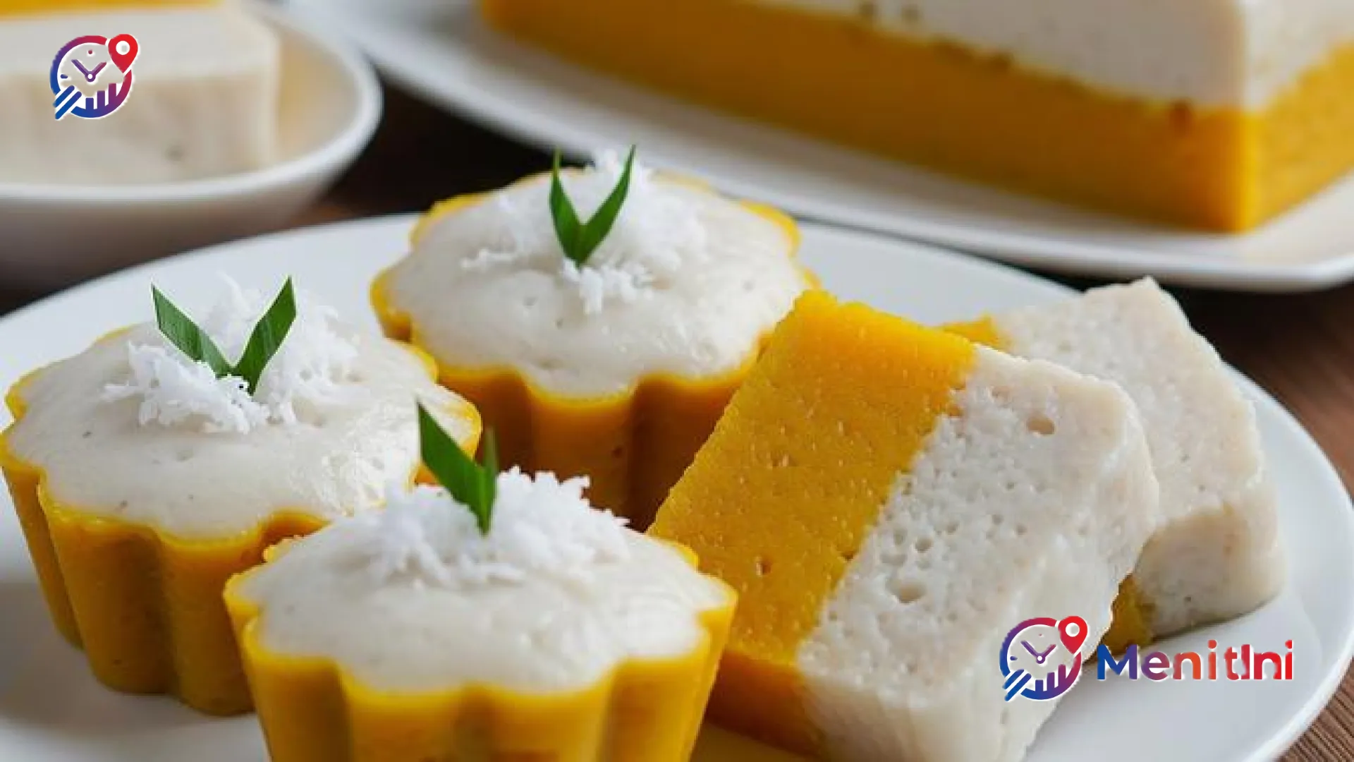 7 Rahasia Membuat Kue Talam Takaran Gelas yang Lembut dan Anti Gagal ala MenitIni