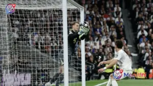 Aksi Gemilang dan Candaan Manuel Neuer Usai Bayern Munich Bungkam Real Madrid di Bernabeu