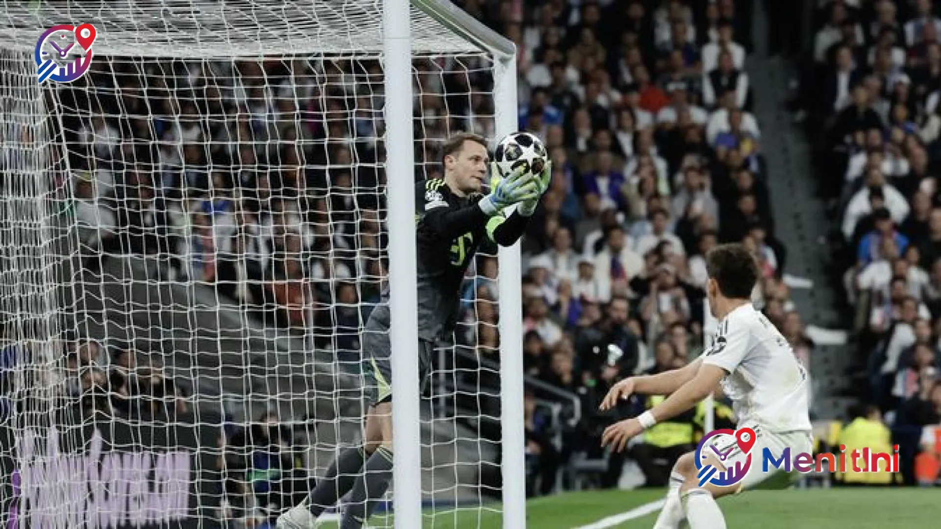 Aksi Gemilang dan Candaan Manuel Neuer Usai Bayern Munich Bungkam Real Madrid di Bernabeu
