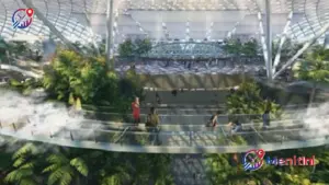 Aksi Nekat Dua Turis Asing Mencuri di Bandara Changi: Dari Parfum Mewah Hingga Ancaman Penjara