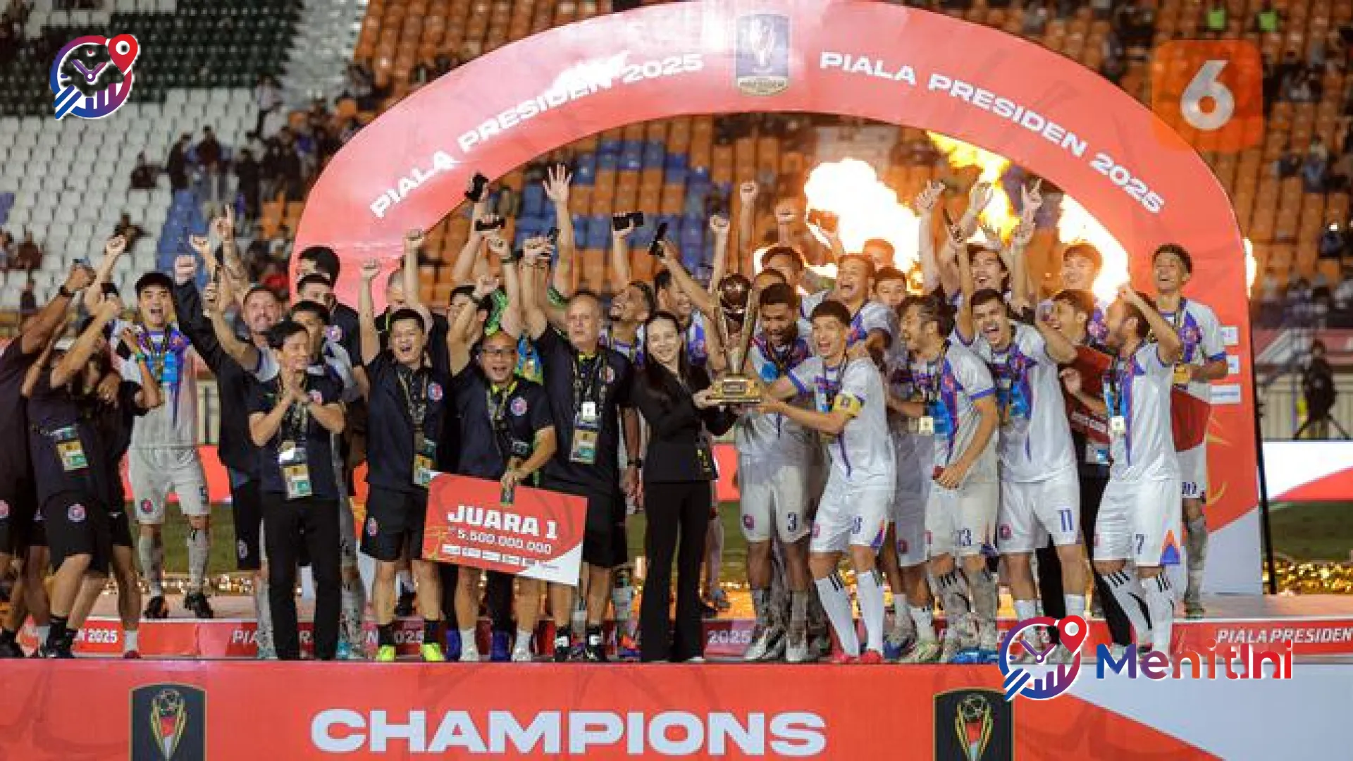 Ambisi Baru Piala Presiden 2026: Erick Thohir Ajak Kepala Daerah Bersinergi dan Tantangan Agenda FIFA