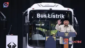 Ambisi Hijau Indonesia: Presiden Prabowo Targetkan Produksi Massal Sedan Listrik pada 2028