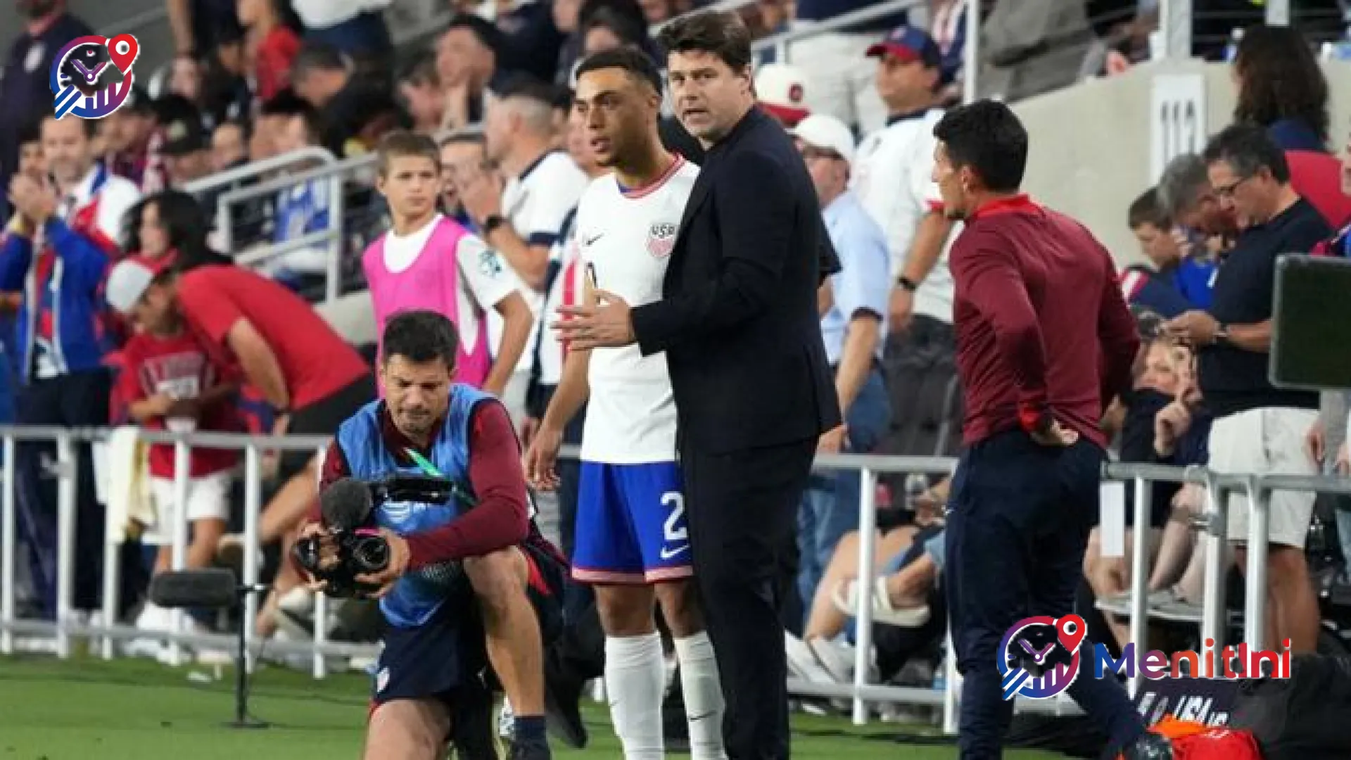 Ambisi Timnas Amerika Serikat di Piala Dunia 2026: Era Baru Mauricio Pochettino dan Misi Menjaga Kehormatan Tuan Rumah