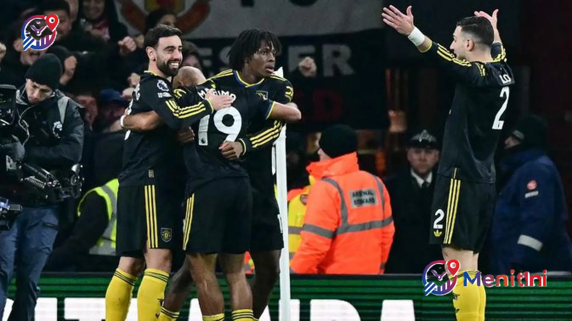 Analisis Mendalam: Mengapa Manchester United Memilih Mundur dari Perburuan Jarrad Branthwaite?