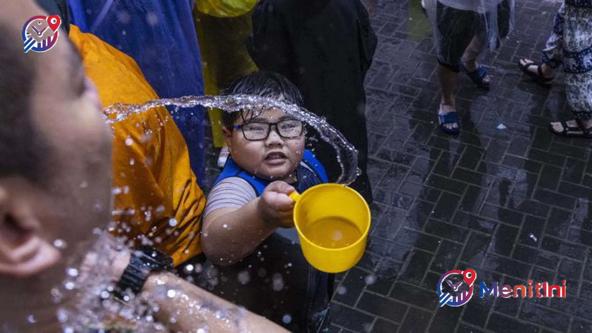 Aturan Ketat Festival Songkran 2026: Wisatawan Bisa Didenda Hingga Rp100 Juta, Simak Panduannya!