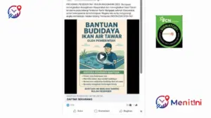 Awas Terjebak Phishing! MenitIni Bongkar Sederet Hoaks Bantuan Budidaya Ikan yang Mencatut Nama KKP