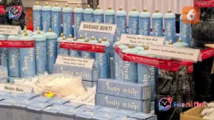 Bahaya Tersembunyi ‘Gas Tertawa’: BPOM Bongkar Fungsi Asli N2O dan Gerebek Gudang Ilegal di Cengkareng