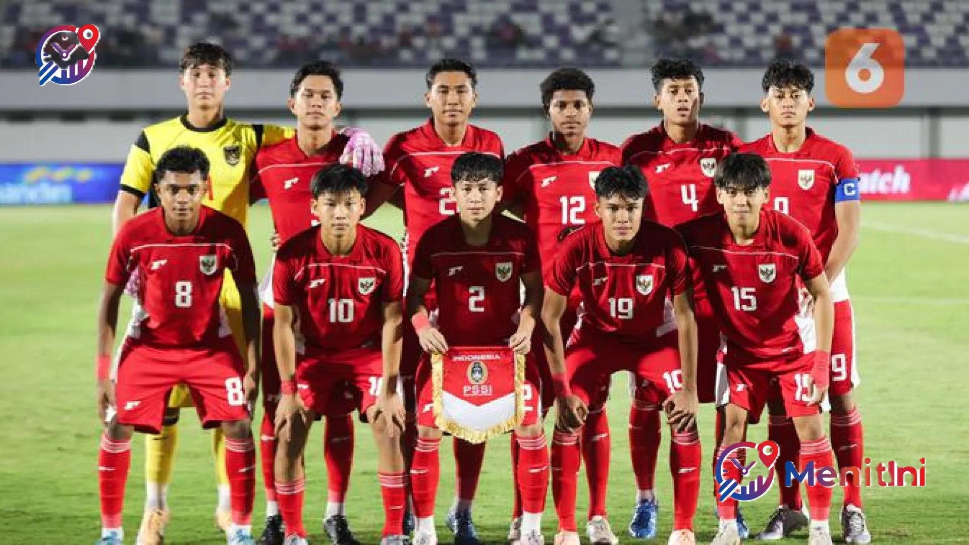 Bantai Timor Leste 4-0, Garuda Muda Awali Piala AFF U-17 2026 dengan Gemilang