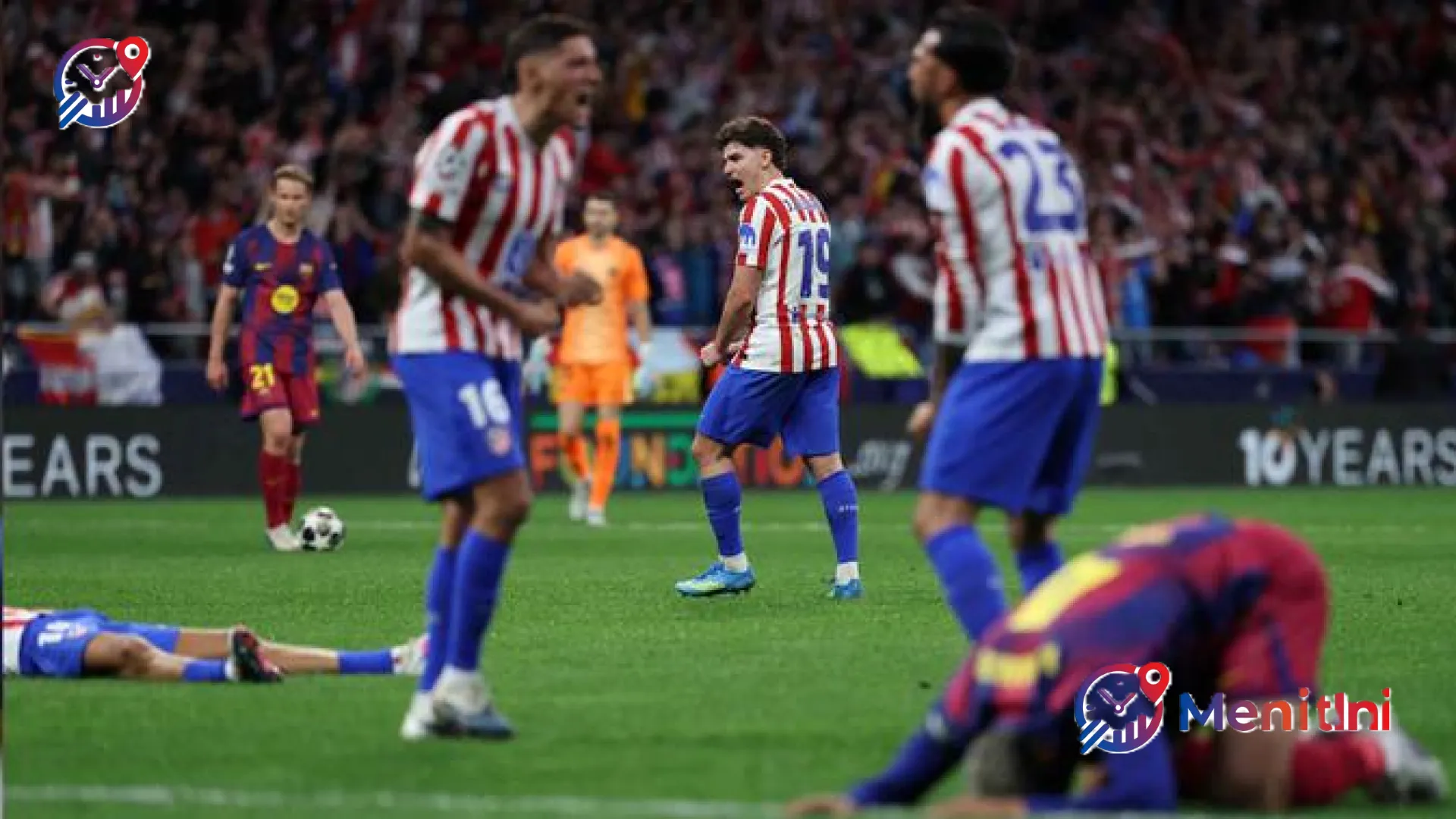 Barcelona Layangkan Protes Kedua ke UEFA, Raphinha Sebut Kekalahan dari Atletico Sebagai ‘Perampokan’