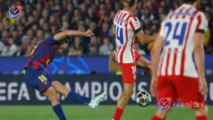 Barcelona Terpeleset di Camp Nou, Gerard Martin Meledak Kritik Keputusan VAR