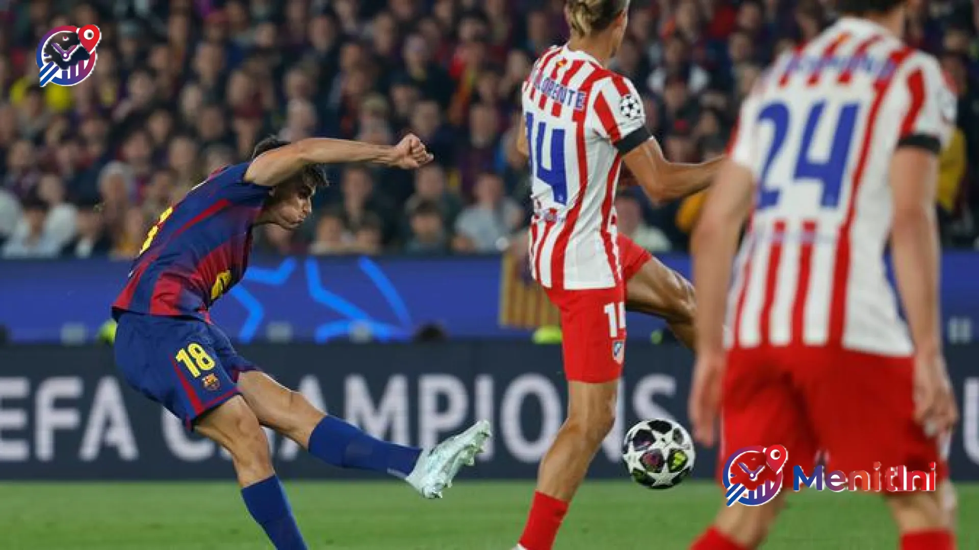 Barcelona Terpeleset di Camp Nou, Gerard Martin Meledak Kritik Keputusan VAR