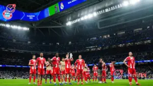 Bayern Munich Permalukan Real Madrid di Bernabeu: Misi Berat Los Blancos Menuju Semifinal Liga Champions