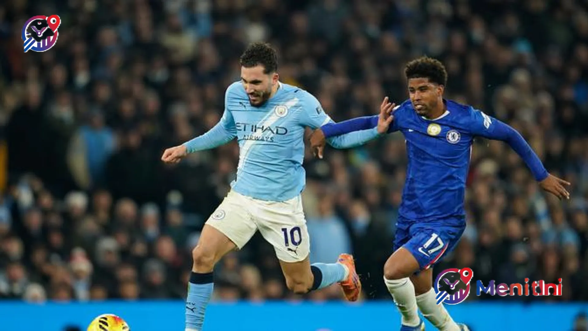 Big Match Liga Inggris: Misi Chelsea Hadang Laju Manchester City di Stamford Bridge