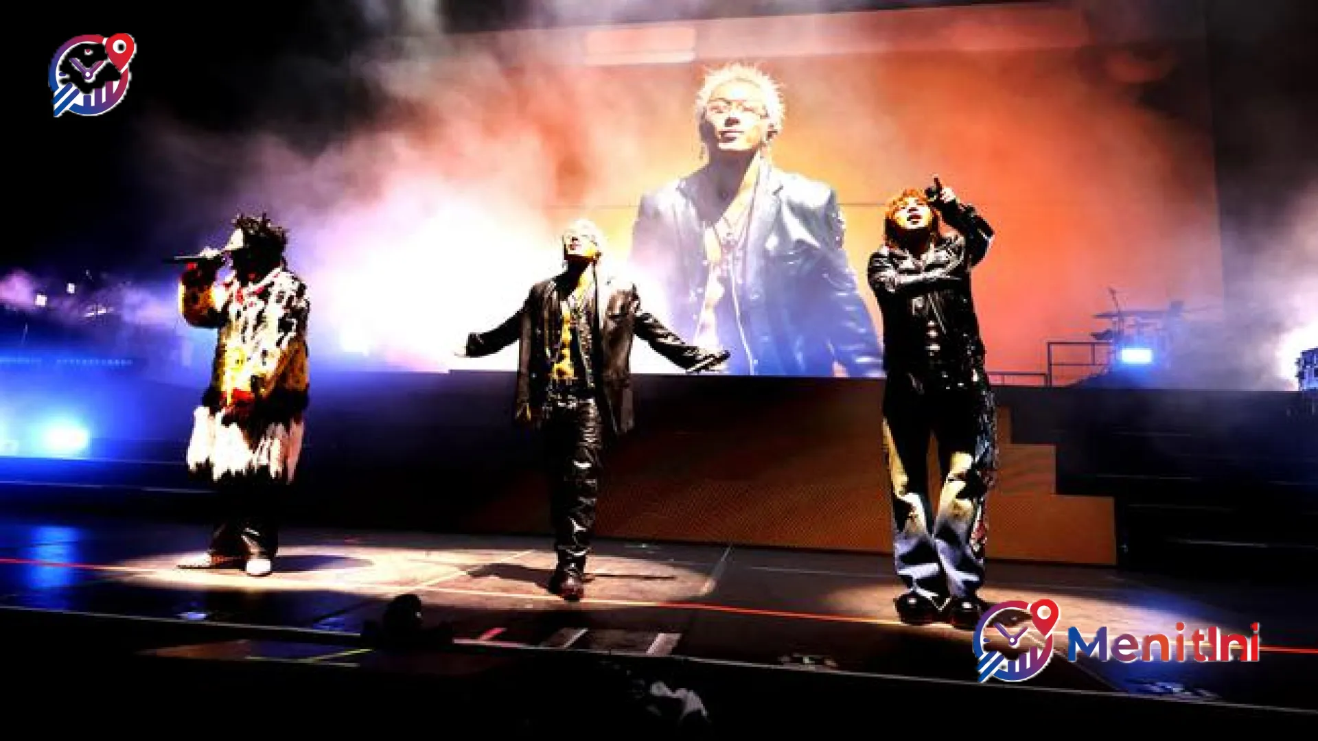 BIGBANG Guncang Coachella 2026: Mantel Bulu G-Dragon dan Reuni Emosional di Usia Dua Dekade