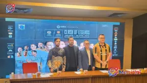 Bintang Dunia Berkumpul! Clash of Legends 2026 Hadirkan Ronaldo hingga Del Piero di Jakarta