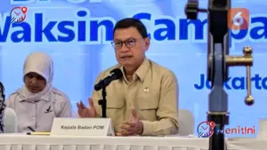 BPOM Pastikan Stok Obat Esensial Aman Hingga 6 Bulan ke Depan di Tengah Gejolak Global