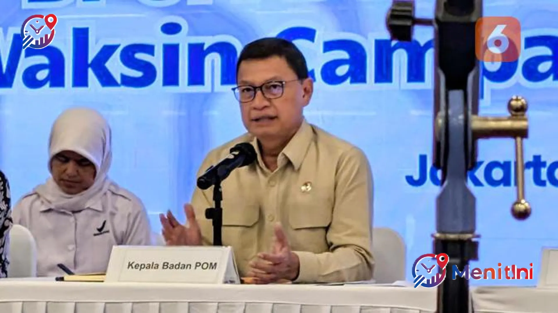 BPOM Pastikan Stok Obat Esensial Aman Hingga 6 Bulan ke Depan di Tengah Gejolak Global