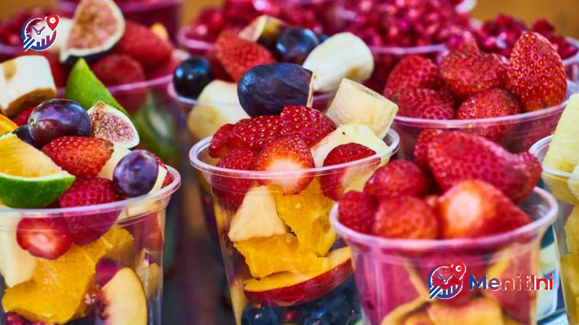 Buah Utuh, Jus, atau Smoothie? Menyingkap Cara Terbaik Menikmati Nutrisi Alam Menurut Sains