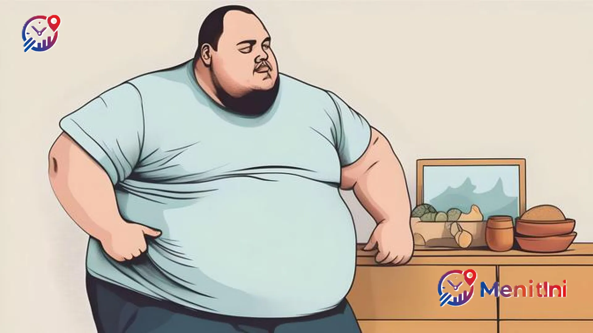 Bukan Sekadar Angka Timbangan, Kenali Cara Akurat Menentukan Kategori Obesitas bagi Tubuh Anda