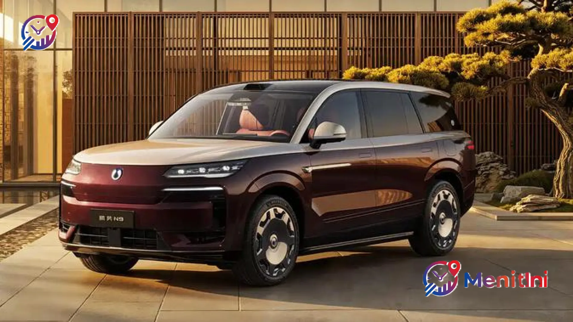 BYD Denza N9 Flash Charge Edition: SUV Hybrid Raksasa yang Sanggup Isi Daya dalam 5 Menit