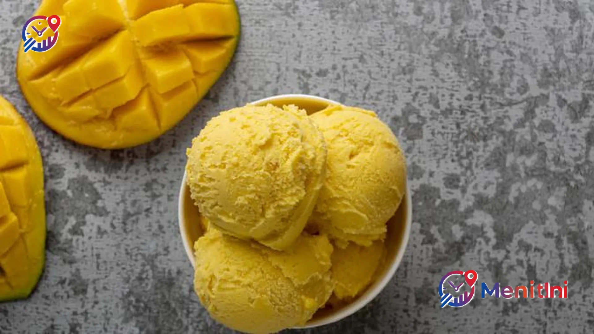 Cara Praktis Bikin Es Krim Lembut Cuma 2 Bahan Tanpa Mixer, Cocok untuk Camilan Keluarga
