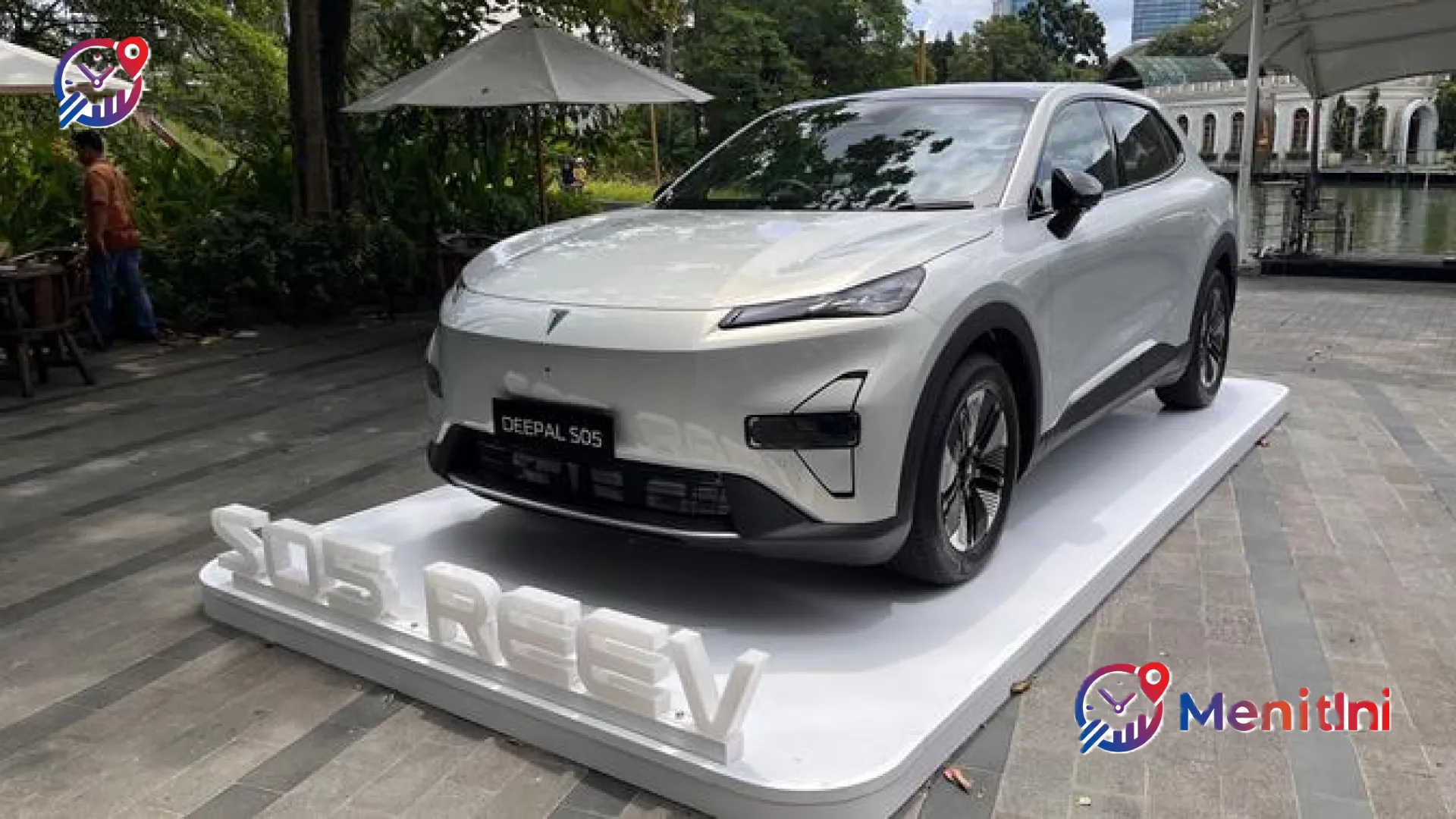 Changan Gebrak Pasar Indonesia: Deepal S05 REEV Jadi Pionir SUV Berteknologi Range Extender