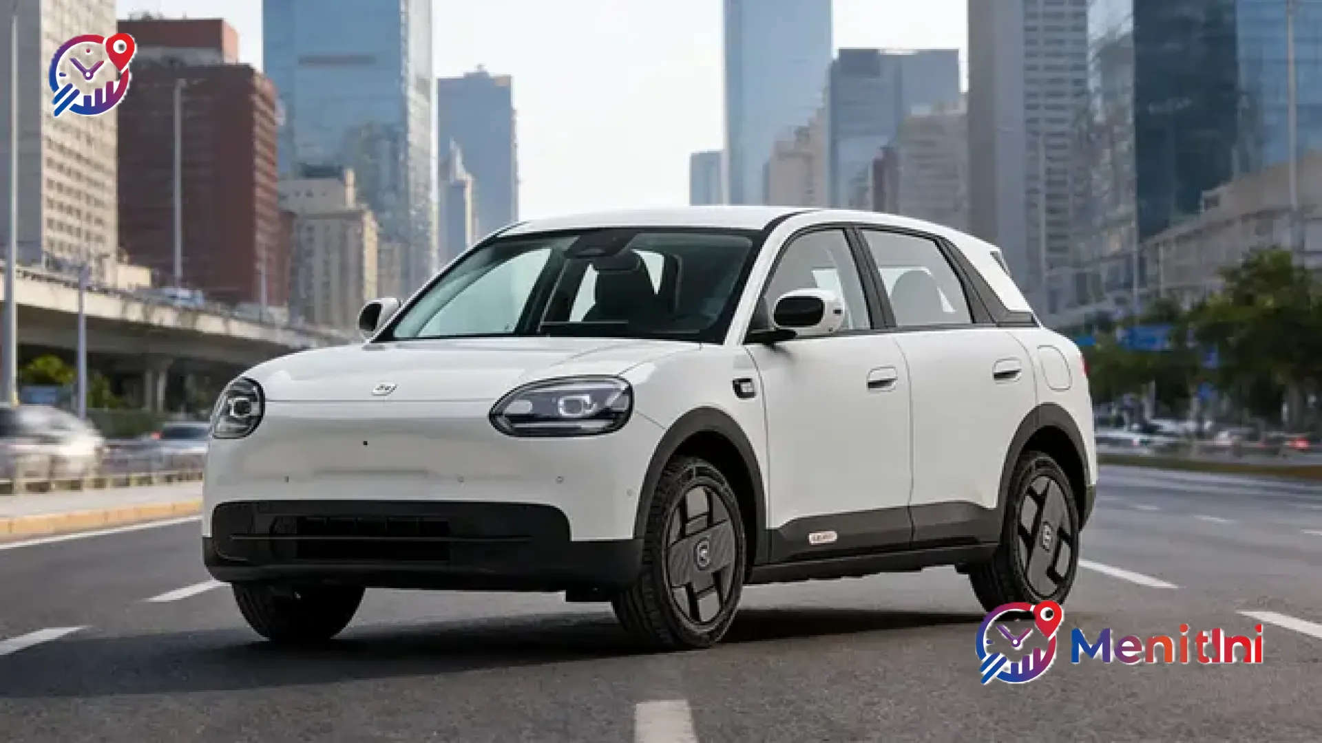 Chery QQ3 EV Siap Mengaspal di Indonesia, Dealer Mulai Buka Keran Pemesanan Meski Harga Masih Rahasia