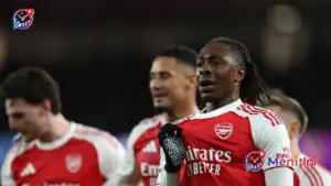 Daftar 10 Klub Terbaik Dunia Versi Opta: Arsenal Berjaya di Puncak, Manchester United Tembus Elite