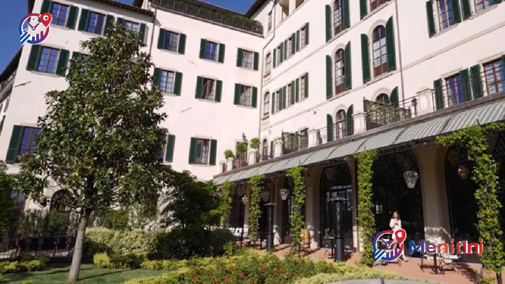 Daftar Hotel Baru Terbaik Dunia 2026: Florence Raih Puncak, Regent Bali Jadi Satu-Satunya Wakil Indonesia