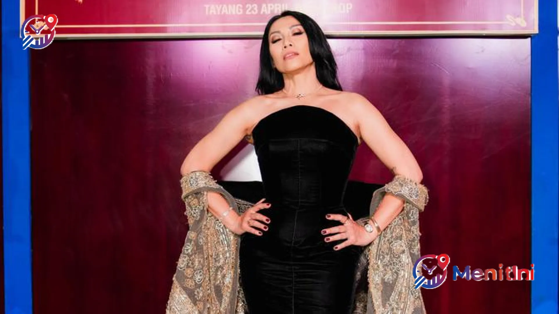 Debut Epik Anggun C Sasmi di Film Para Perasuk: Pesona Drama Diva dalam Balutan Tex Saverio