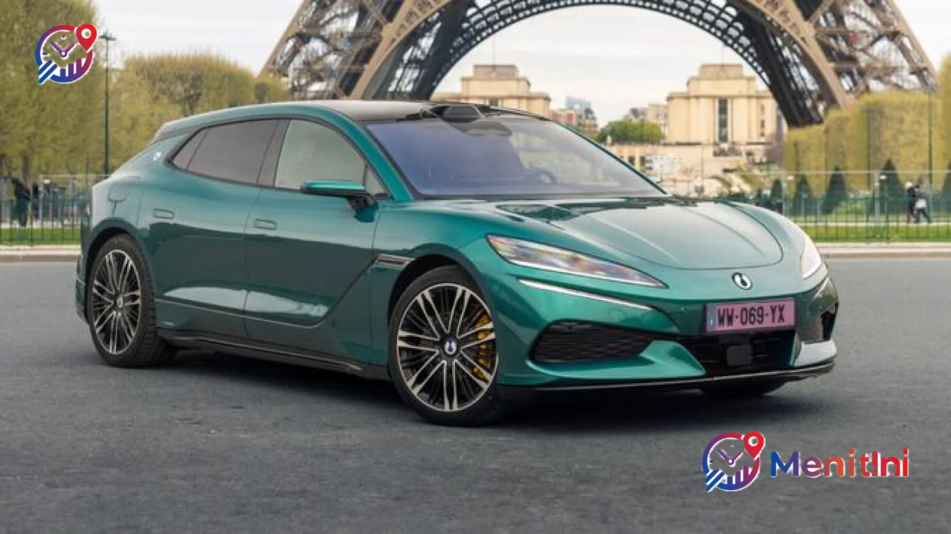 Denza Siap Guncang Pasar Eropa: Bawa Z9 GT dan Teknologi Flash Charging 1.500 kW