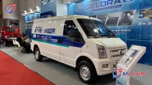DFSK Gebrak GIICOMVEC 2026: Hadirkan Solusi Niaga Pintar Melalui Gelora E dan Super Cab