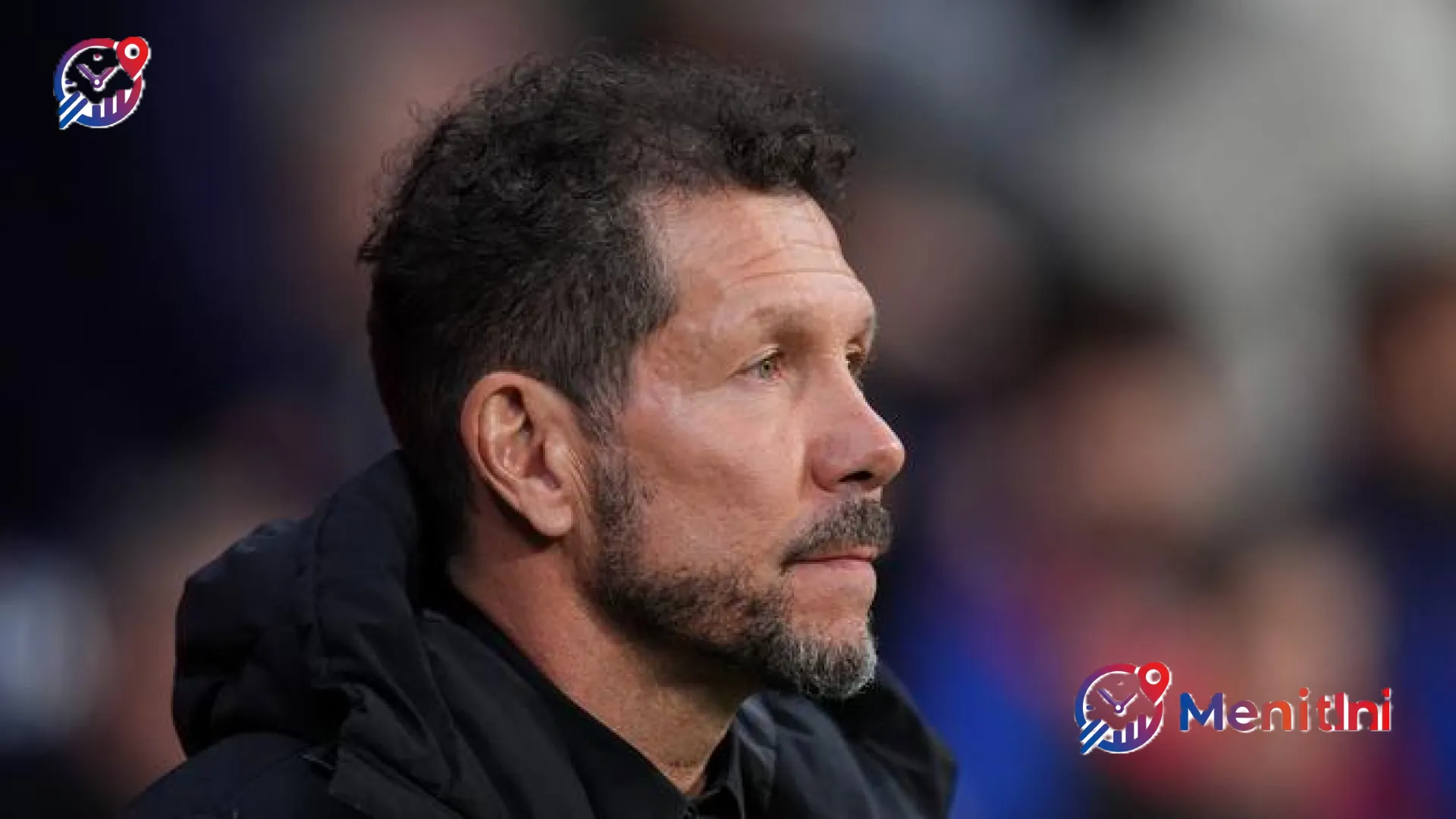 Diego Simeone Emosional, Atletico Madrid Melaju ke Semifinal Usai Bungkam Barcelona di Liga Champions
