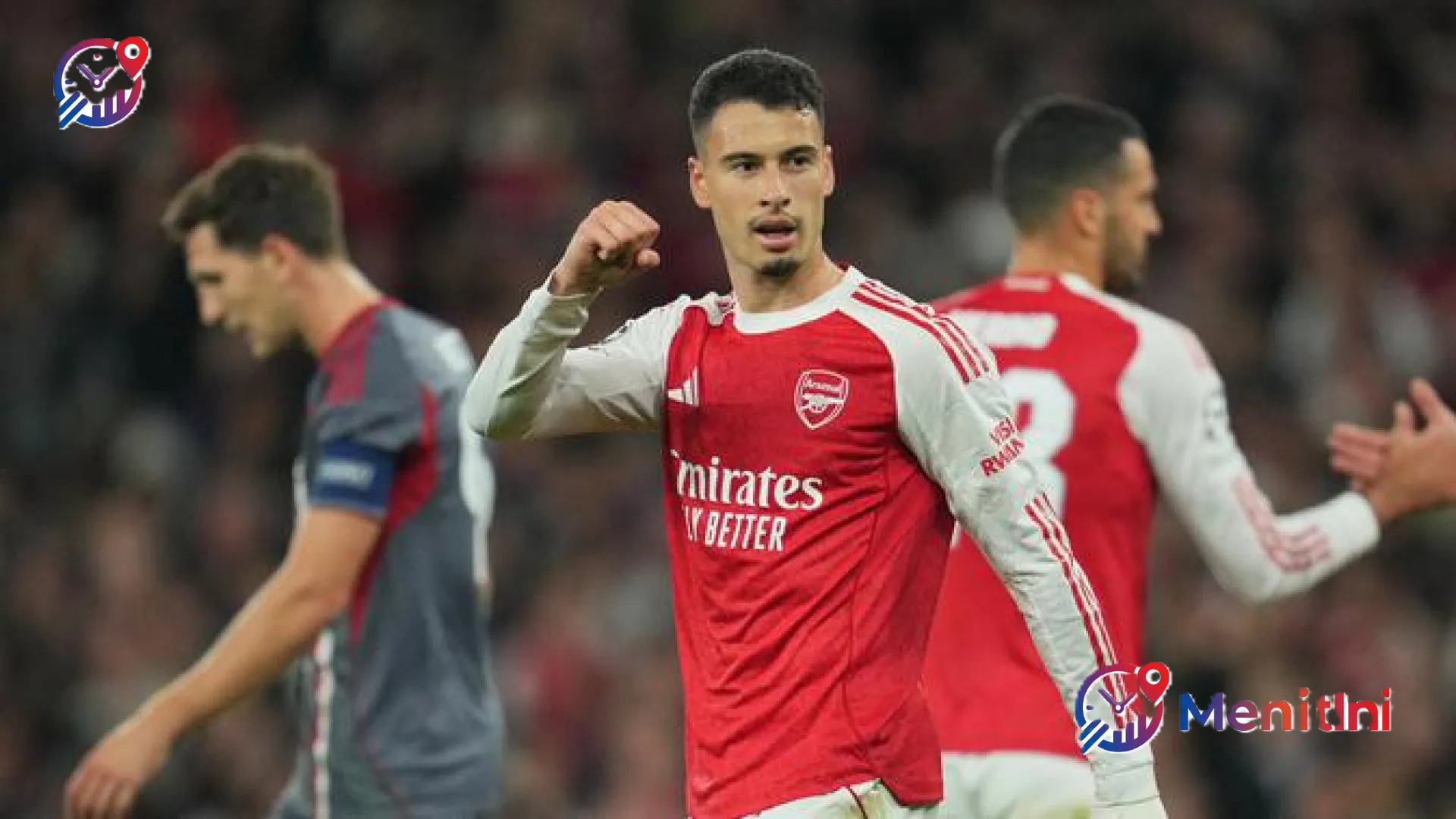 Dilema Gabriel Martinelli: Bertahan di Emirates atau Menjadi Korban Revolusi Mikel Arteta?