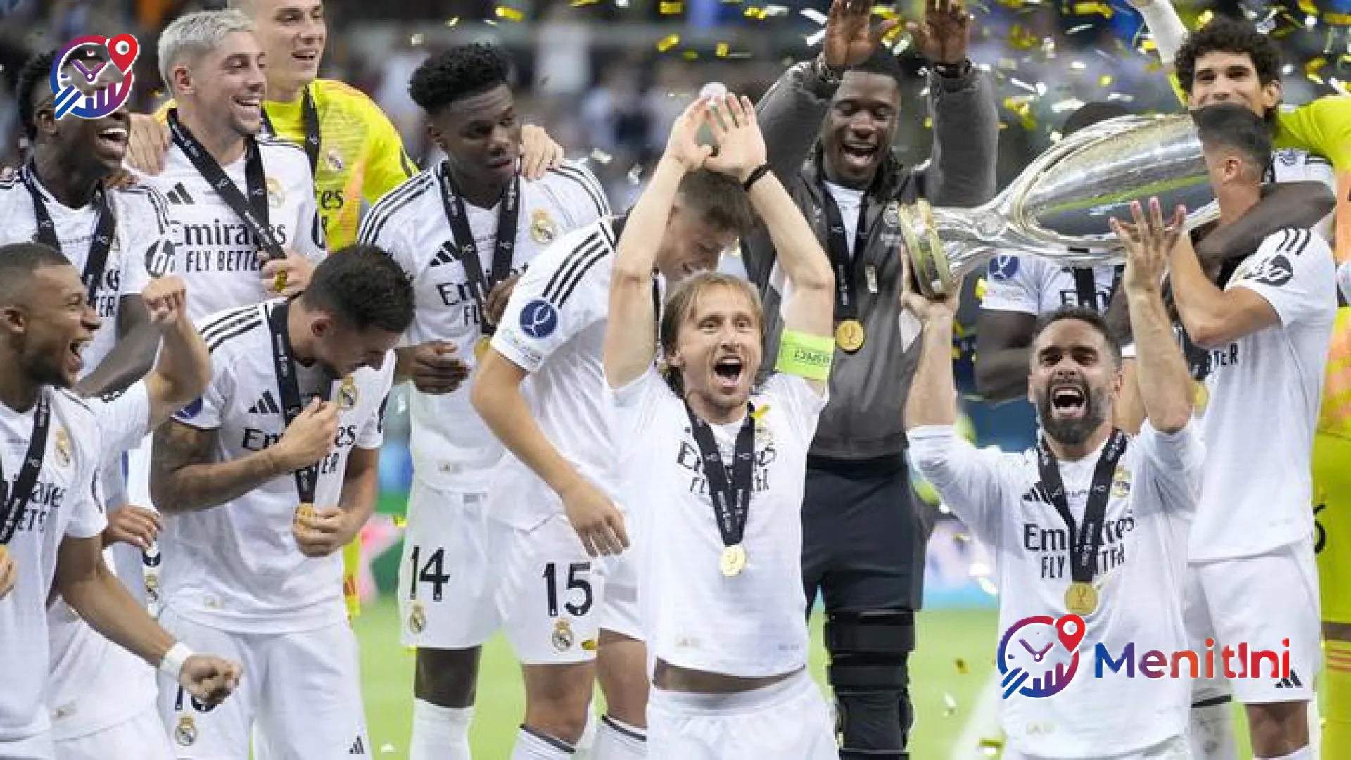 Dilema Kapten Real Madrid: Belajar dari Kasus Modric, Dani Carvajal Kini Jadi Simbol Kepemimpinan yang Tak Tergantikan