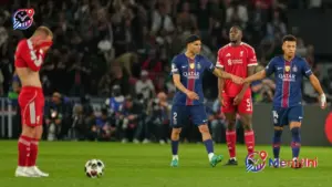 Dominasi di Parc des Princes, PSG Bekuk Liverpool Dua Gol Tanpa Balas