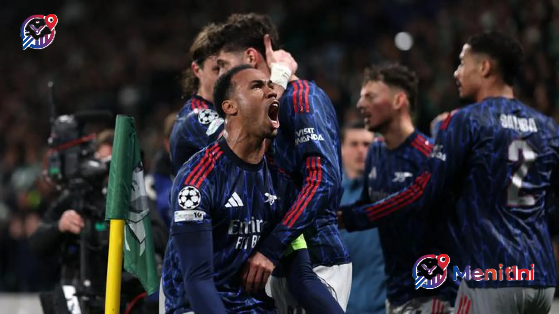 Drama Menit Akhir di Lisbon: Gol Kai Havertz Bawa Arsenal Bungkam Sporting CP