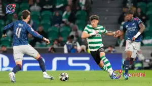 Drama Menit Akhir Kai Havertz Bungkam Lisbon: Misi Mustahil Sporting CP di Emirates Stadium