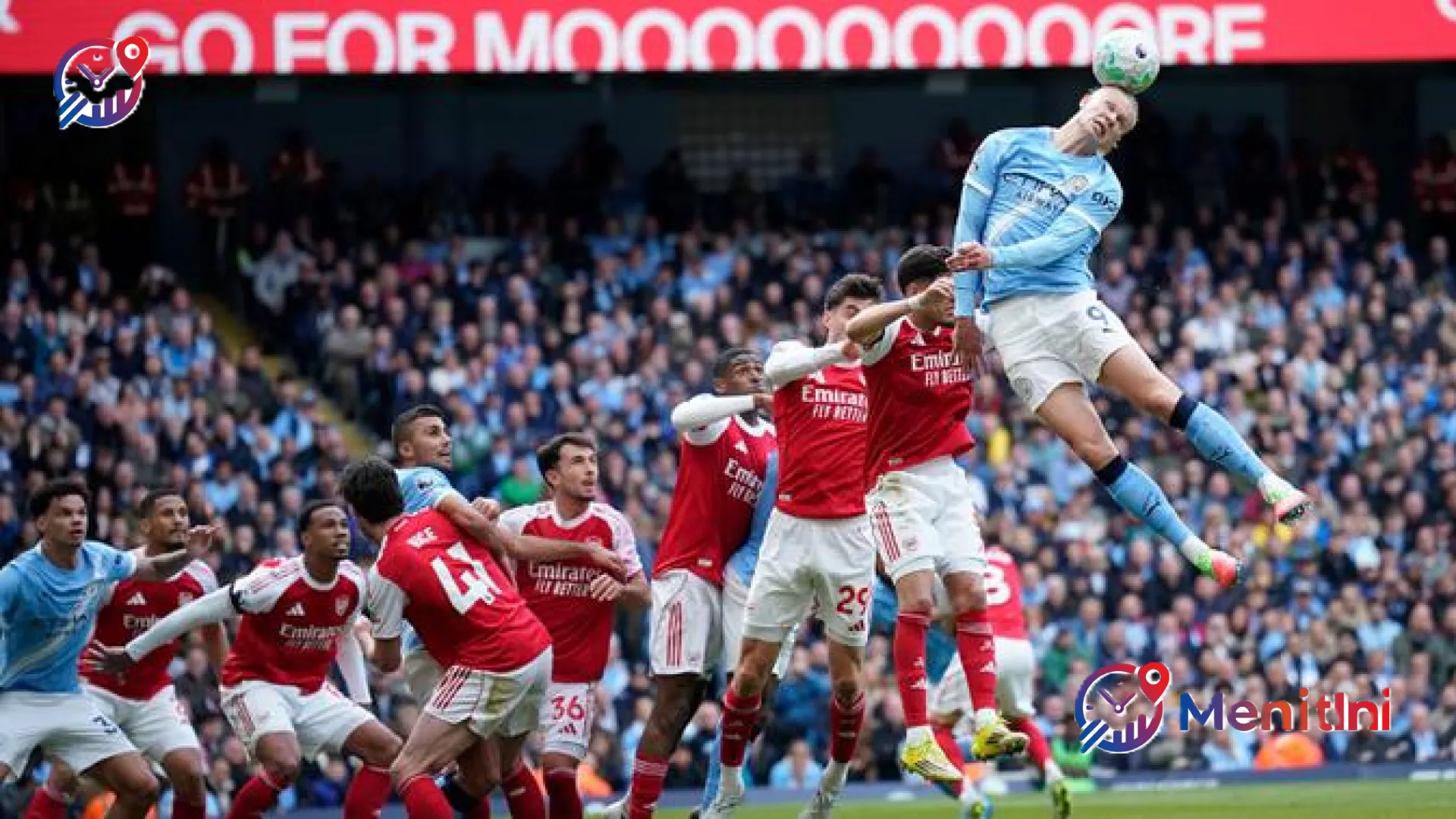 Drama Perebutan Gelar Premier League: Selebrasi Prematur Manchester City dan Nyala Asa Arsenal