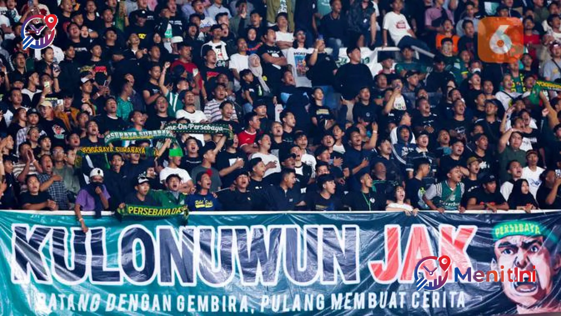 Duel Klasik di GBK: Persija Bertekad Jaga Asa Juara Kontra Persebaya, Cek Link Live Streaming Di Sini!