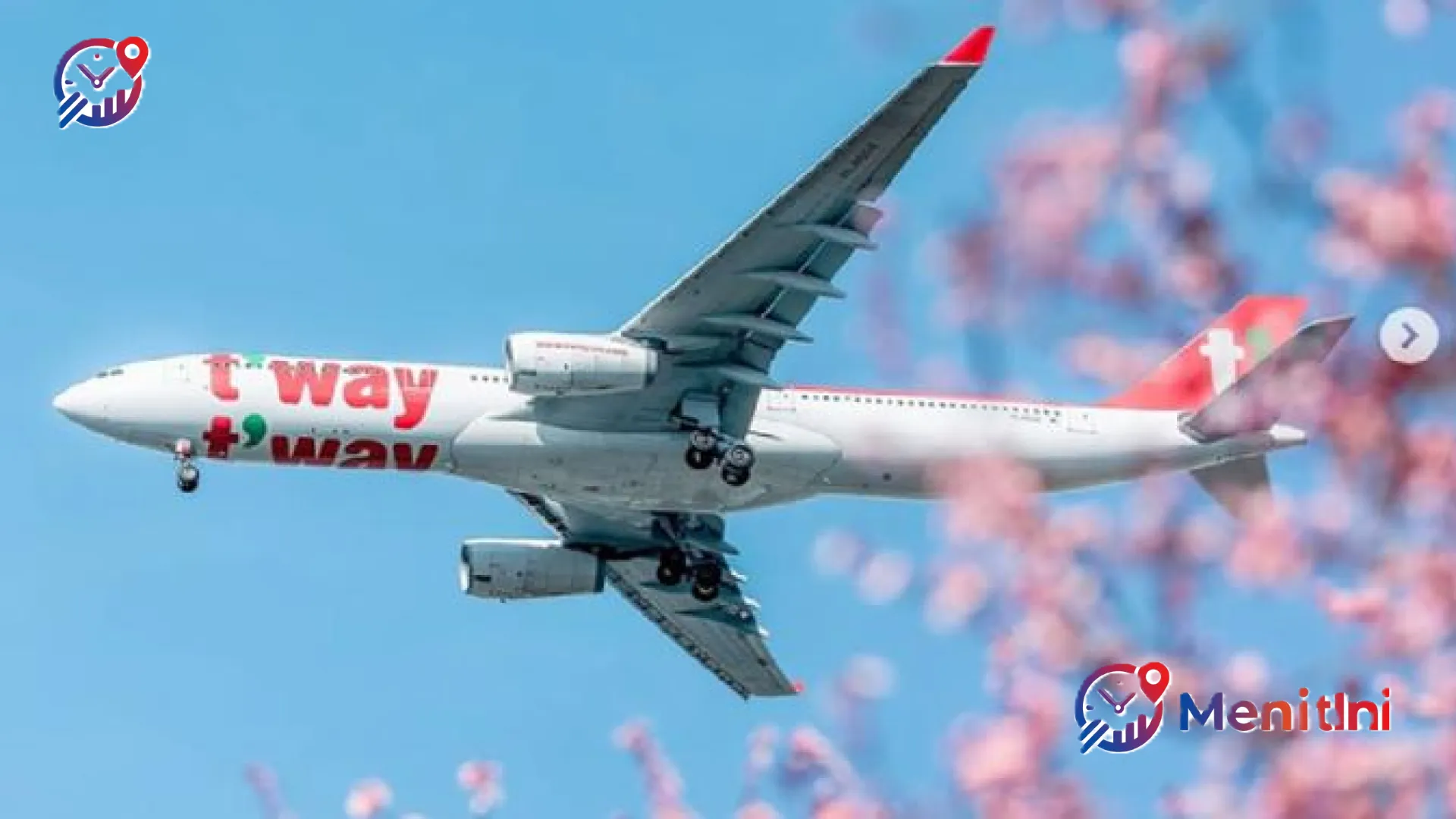 Efek Domino Konflik Timur Tengah: Maskapai Korea Selatan Masuk Mode Darurat, Karyawan Diminta Cuti Tanpa Gaji