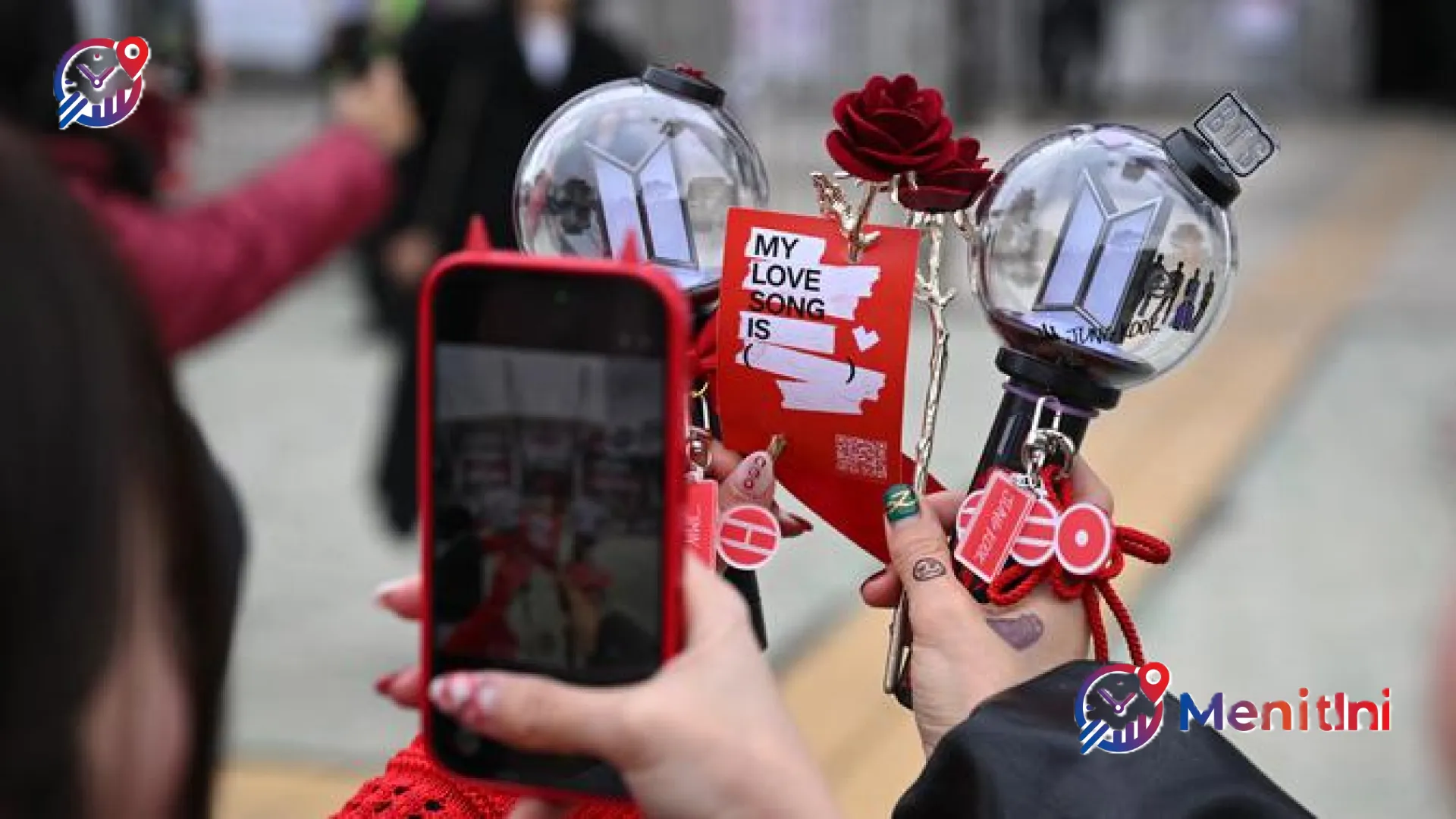 Efek Domino Konser BTS di Goyang: Strategi Cerdas Korea Selatan Sulap Tur Dunia Jadi Magnet Wisata