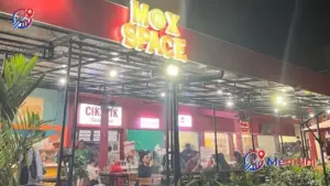 Eksplorasi Rasa di Mox Space Jogja: 6 Destinasi Kuliner Hits yang Wajib Masuk Daftar Kunjungan Anda