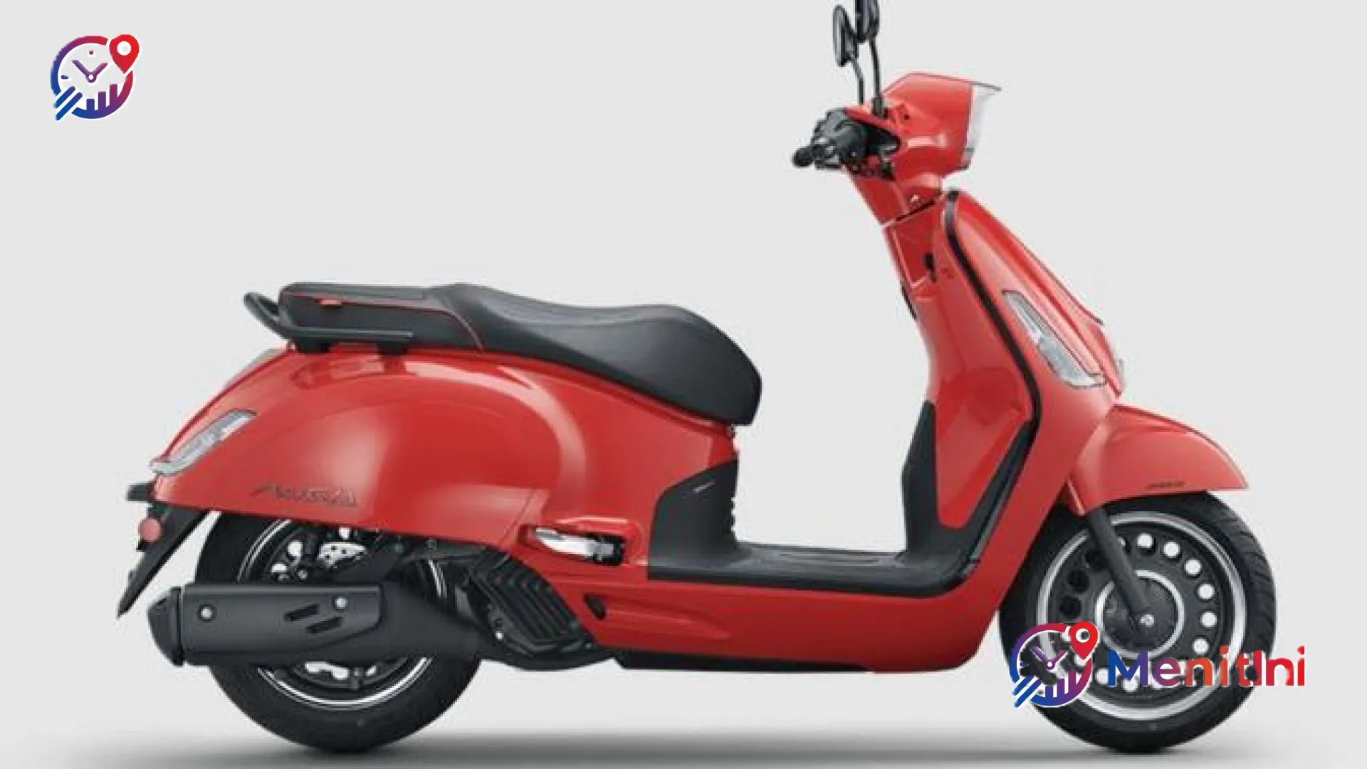 Elegansi Klasik Honda NS150LA 2026: Skutik Retro Rasa Vespa dengan Fitur Futuristik