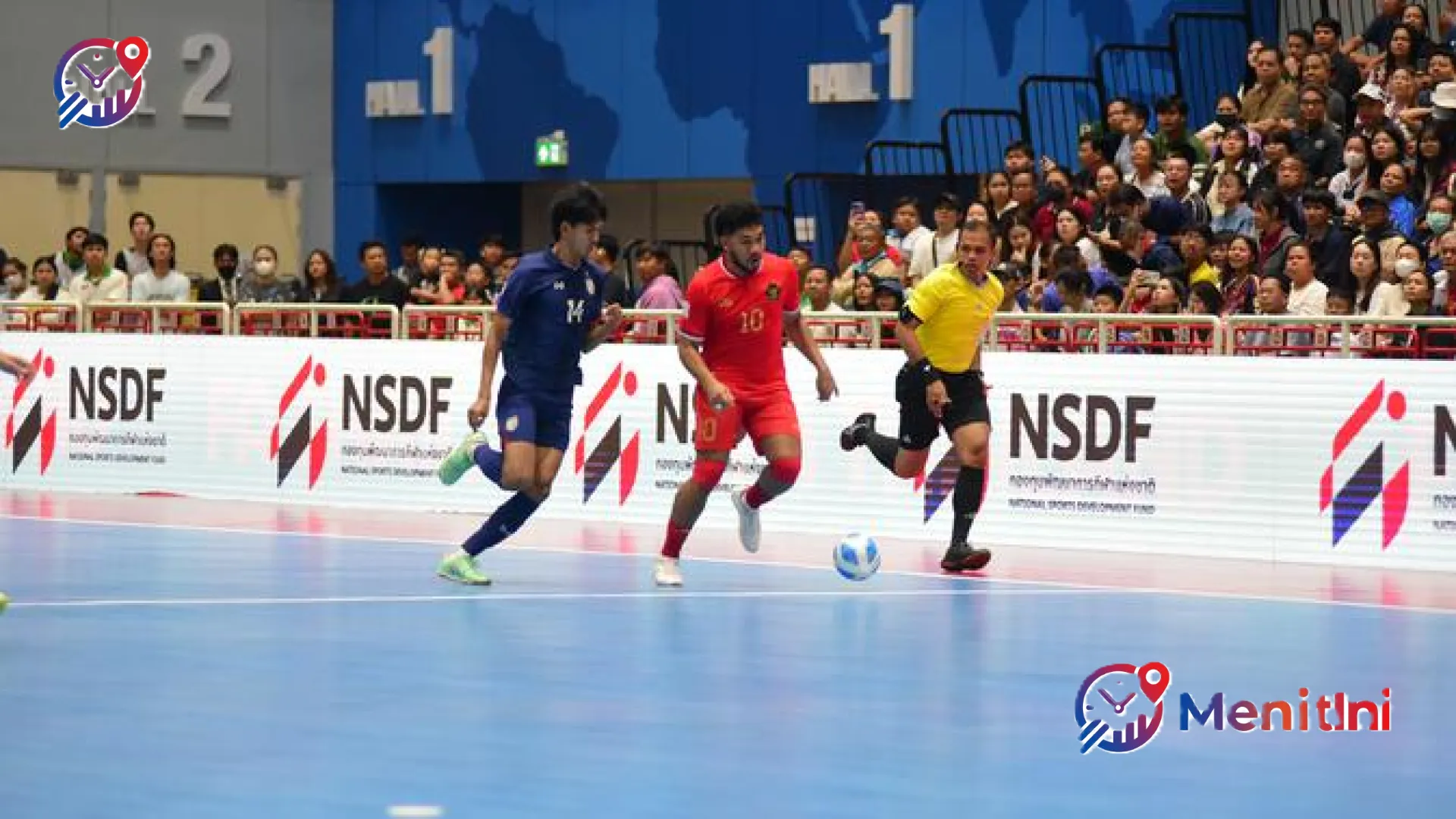 Final Piala AFF Futsal 2026: Misi Skuad Garuda Runtuhkan Dominasi Thailand di Nonthaburi