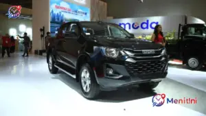 Gagah Melantai di GIICOMVEC 2026, Isuzu D-Max Rodeo Jadi Standar Baru Kendaraan Operasional Off-Road