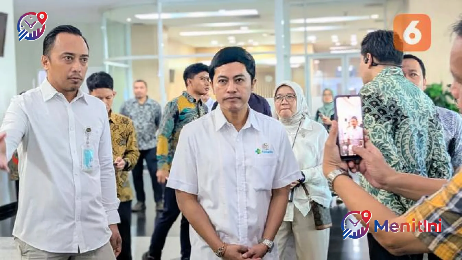 Garda Terdepan Lebih Aman: Wamenkes Dante Pastikan Dokter Magang Segera Terima Vaksinasi Campak
